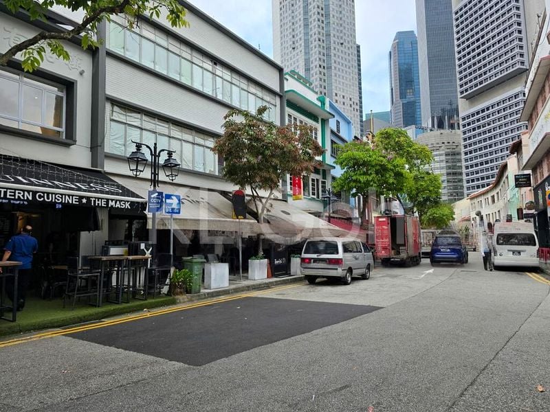 Food & Beverage for Rent: ️️ F&B Shop Ready for Takeover - Image 1