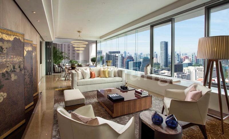 4+1 Bed Condo for Rent in  Ardmore Residence - Image 7