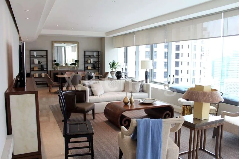 4+1 Bed Condo for Rent in  Ardmore Residence - Image 1