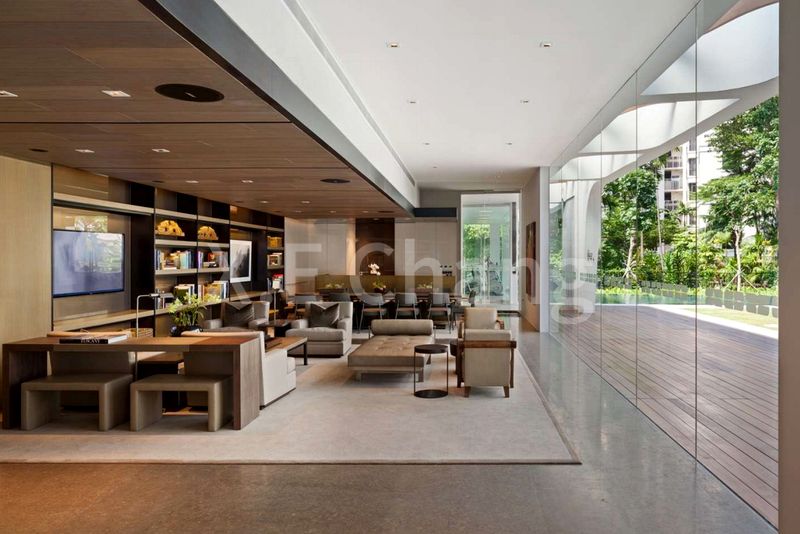 4+1 Bed Condo for Rent in  Ardmore Residence - Image 14