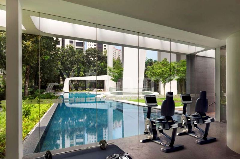 4+1 Bed Condo for Rent in  Ardmore Residence - Image 16