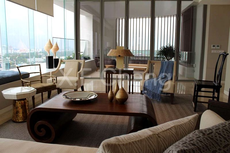 4+1 Bed Condo for Rent in  Ardmore Residence - Image 3