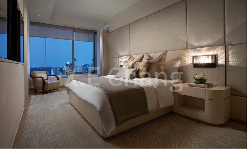 4+1 Bed Condo for Rent in  Ardmore Residence - Image 9