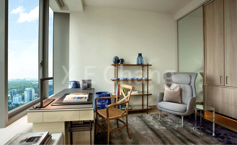 4+1 Bed Condo for Rent in  Ardmore Residence - Image 12