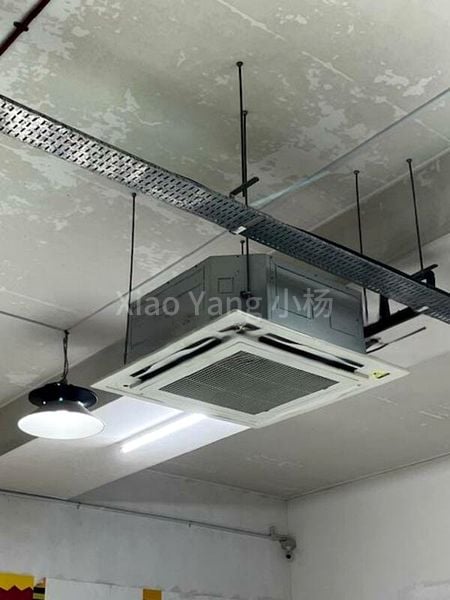 Factory / Workshop (B2) for Rent: 25 Kaki Bukit Place - Image 1