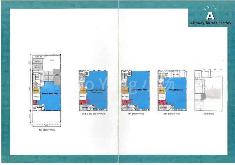 Factory / Workshop (B2) for Rent: 25 Kaki Bukit Place - Image 3