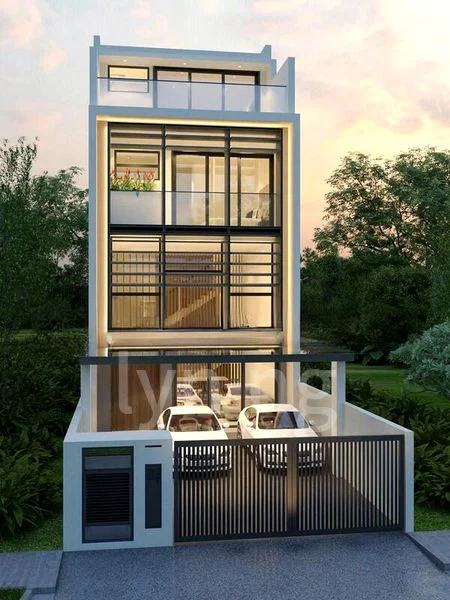 6 Bed Terraced House (Landed) for Sale in St Nicholas View - Image 4