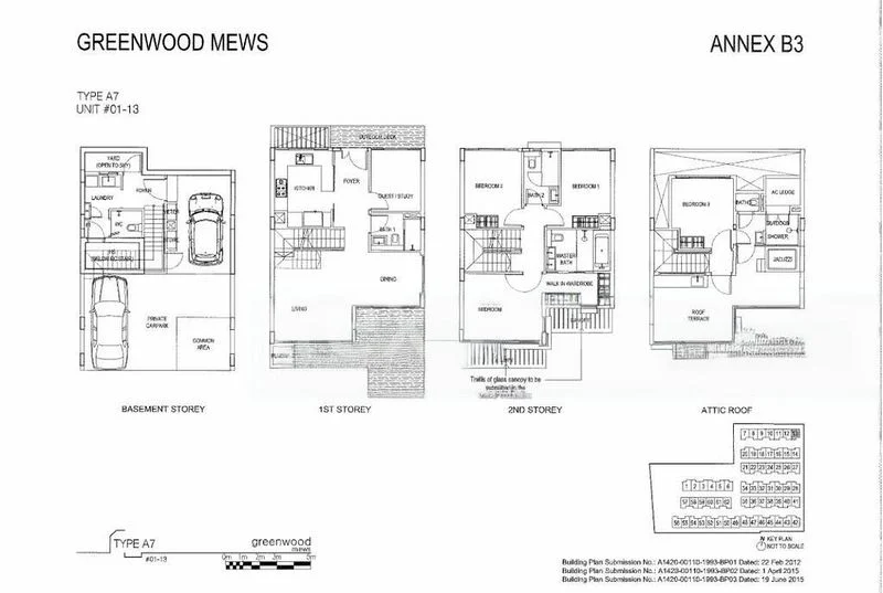 5 Bed Cluster House (Landed) for Rent in Greenwood Mews - Image 16