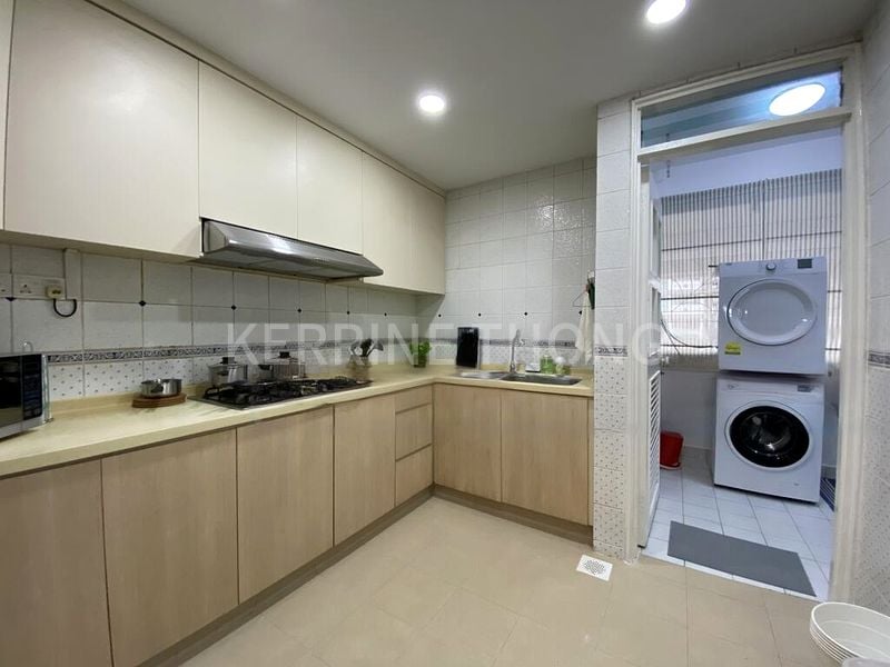 Common Room (Condo) for Rent in  Orchid Park Condominium - Image 13