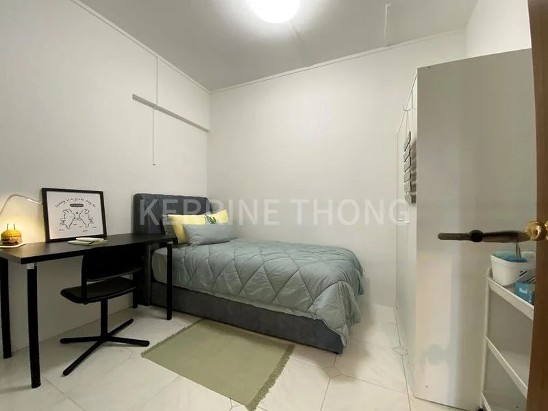 Common Room (Condo) for Rent in  Orchid Park Condominium - Image 1