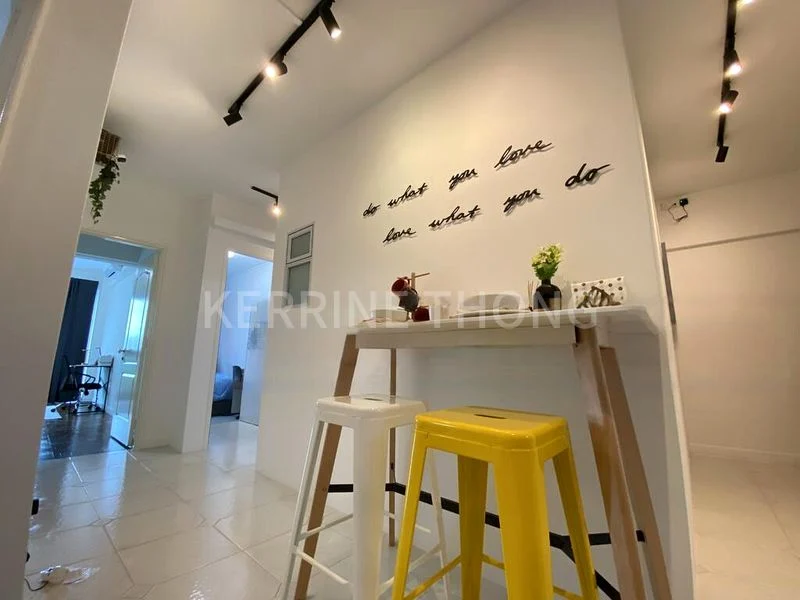 Common Room (Condo) for Rent in  Orchid Park Condominium - Image 6