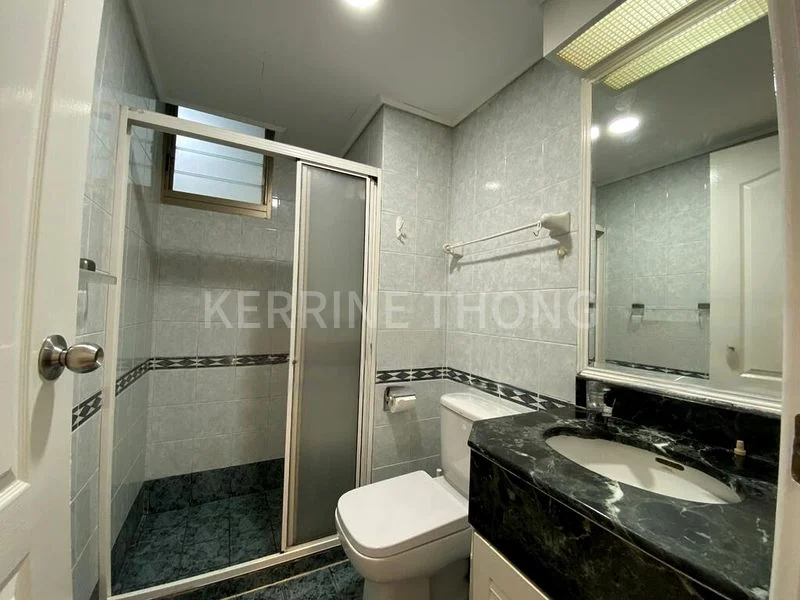 Common Room (Condo) for Rent in  Orchid Park Condominium - Image 4