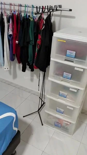 Master Room (HDB) for Rent in 164 Simei Road - Image 2