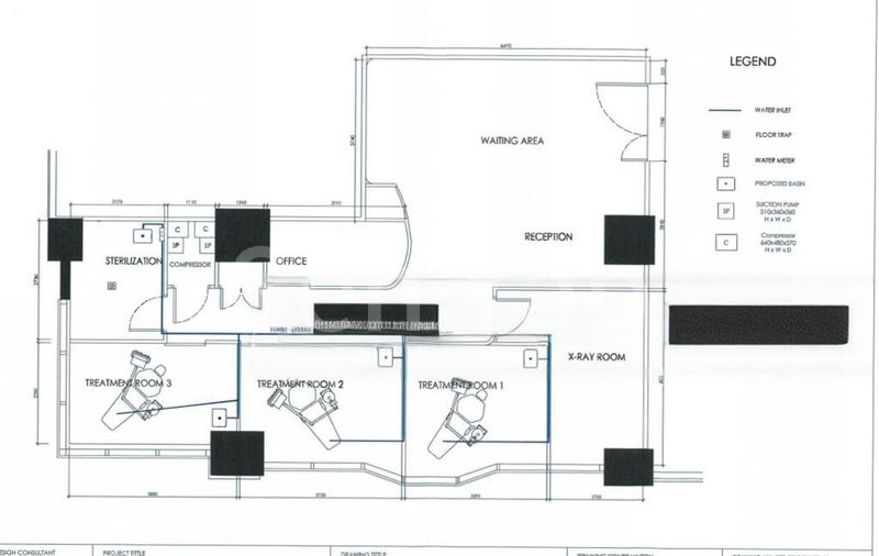 Medical Suite for Rent: Popular Medical Space, Ideal as a Dental Clinic - Image 10