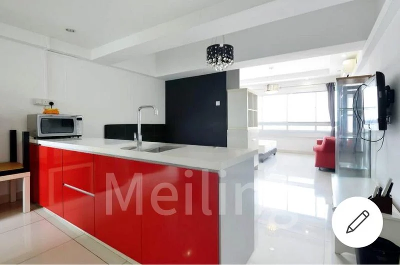 1 Bed Apartment (Condo) for Rent in  People's Park Complex - Image 1