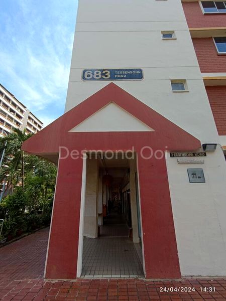 Shop / Shophouse for Sale: 683 Tessensohn Road - Image 8