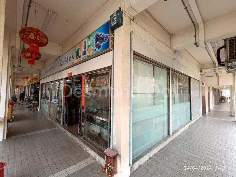 Shop / Shophouse for Sale: 683 Tessensohn Road - Image 2