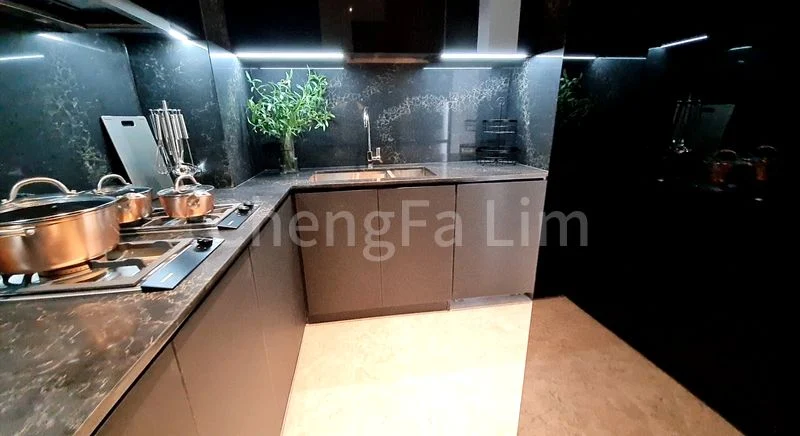 3+1 Bed Apartment (Condo) for Sale in  Jervois Privé - Image 10