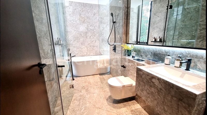 3+1 Bed Apartment (Condo) for Sale in  Jervois Privé - Image 4