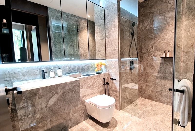 3+1 Bed Apartment (Condo) for Sale in  Jervois Privé - Image 3