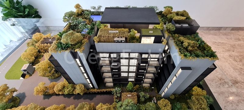 3+1 Bed Apartment (Condo) for Sale in  Jervois Privé - Image 15