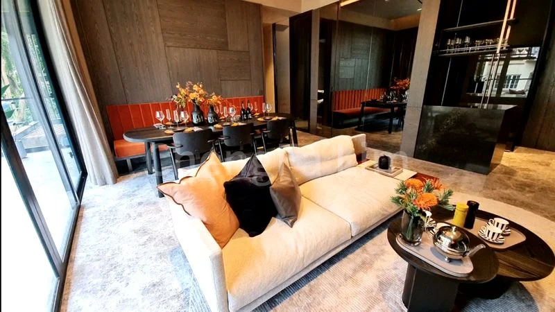 3+1 Bed Apartment (Condo) for Sale in  Jervois Privé - Image 8