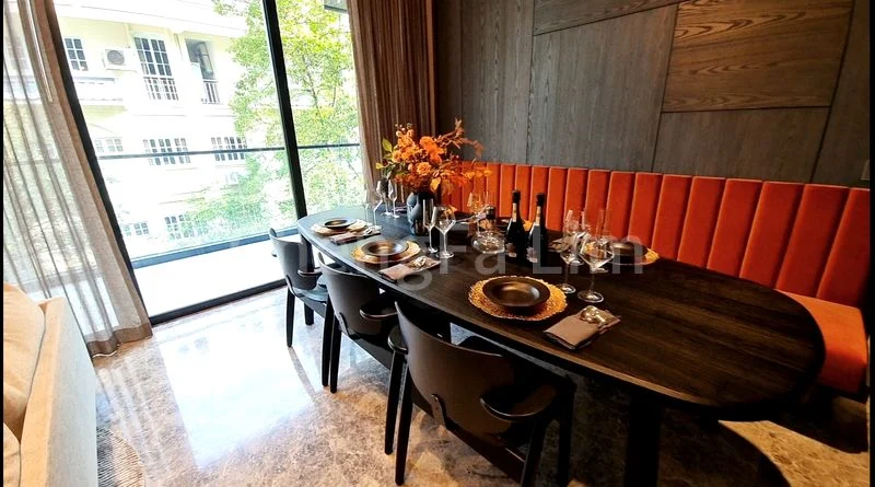 3+1 Bed Apartment (Condo) for Sale in  Jervois Privé - Image 7