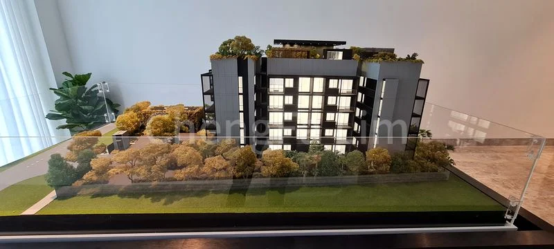 3+1 Bed Apartment (Condo) for Sale in  Jervois Privé - Image 12