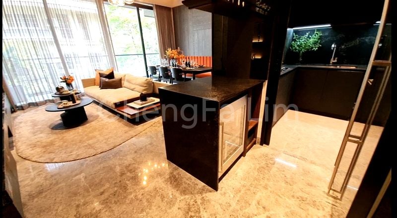 3+1 Bed Apartment (Condo) for Sale in  Jervois Privé - Image 6