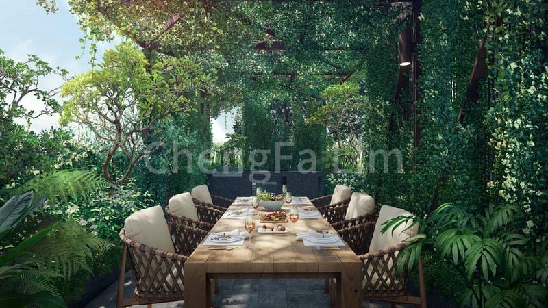 3+1 Bed Apartment (Condo) for Sale in  Jervois Privé - Image 17