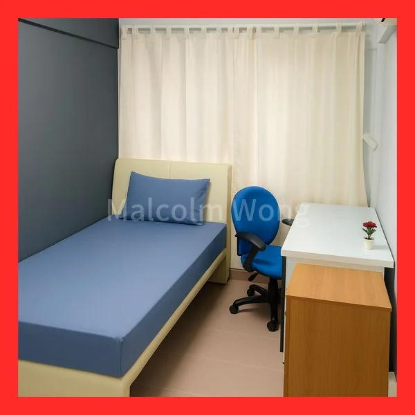 Common Room (Condo) for Rent in  People's Park Complex - Image 1
