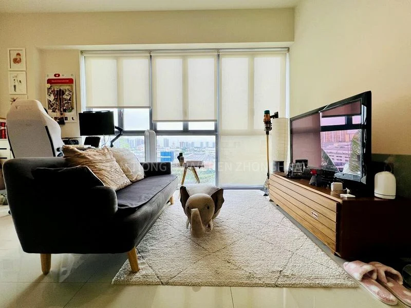 1 Bed Condo for Rent in Bedok Residences - Image 1