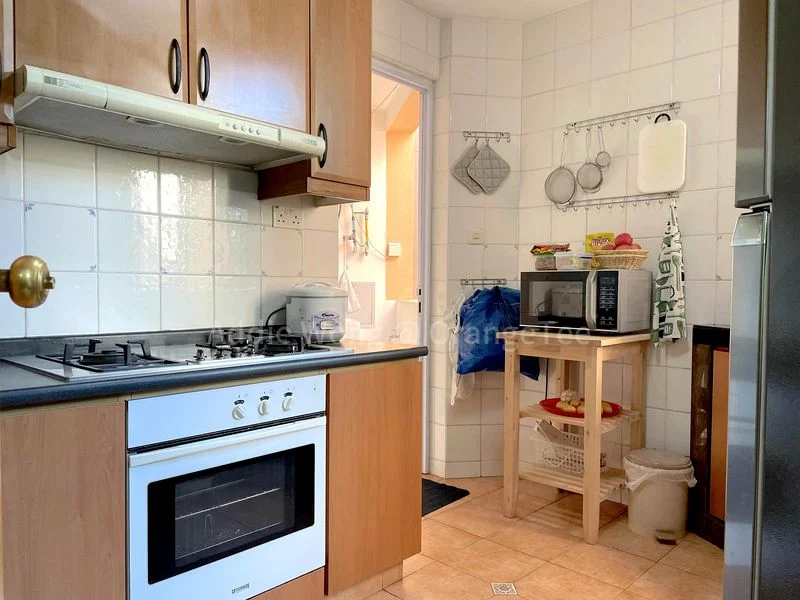 2 Bed Condo for Rent in  Faber Crest - Image 2