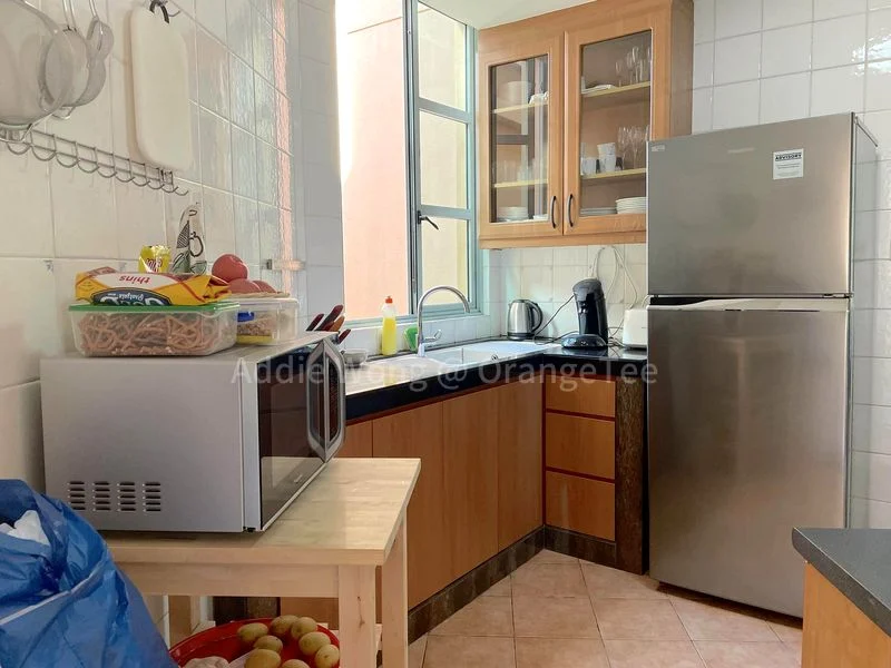 2 Bed Condo for Rent in  Faber Crest - Image 3