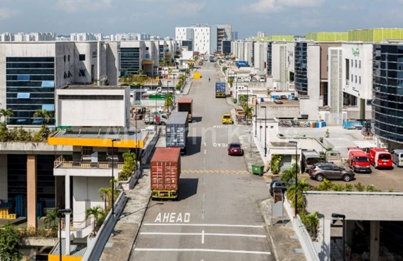 Factory / Workshop (B2) for Rent in  Woodlands Spectrum - Image 2