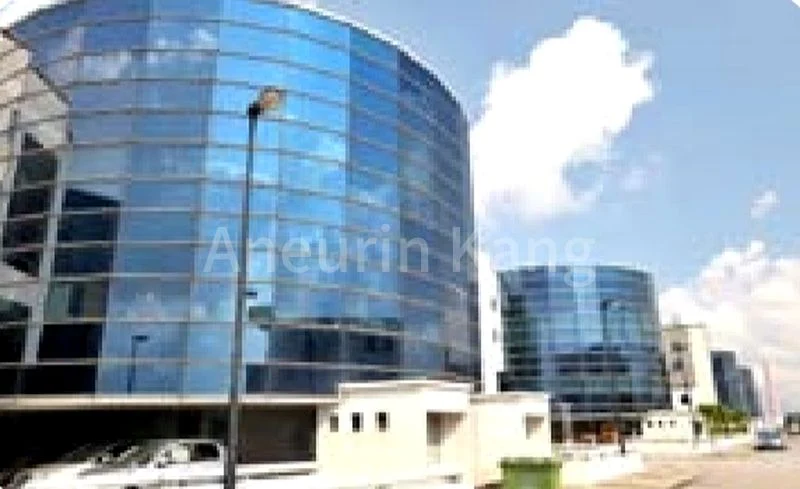 Factory / Workshop (B2) for Rent in  Woodlands Spectrum - Image 4