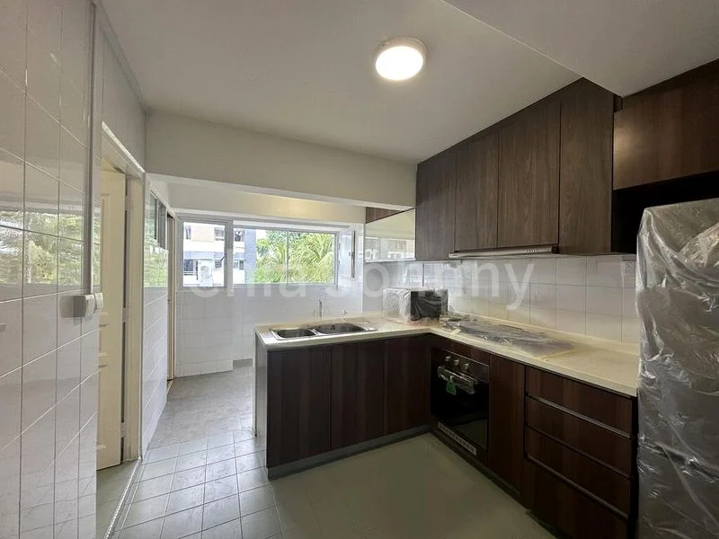 3 Bed Condo for Rent in  Chancery Court - Image 5