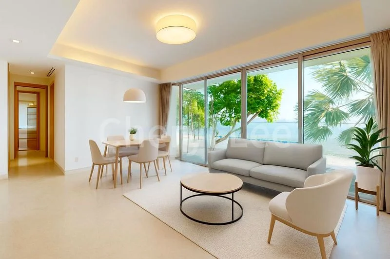 3 Bed Condo for Rent in  The Azure - Image 1