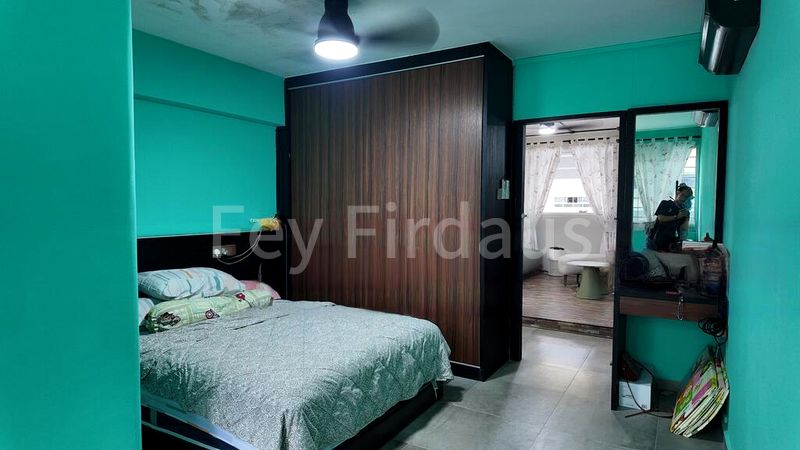 4 Room (4A) HDB for Sale in  420 Fajar Road - Image 3