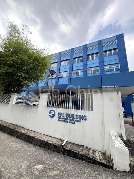 Light Industrial (B1) for Rent: EPL Building - Image 10
