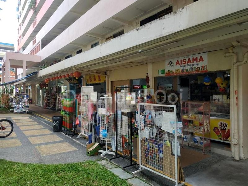 Shop / Shophouse for Rent: 21 Chai Chee Road - Image 4