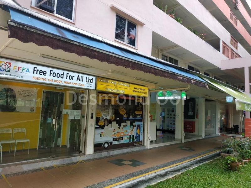Shop / Shophouse for Rent: 21 Chai Chee Road - Image 3
