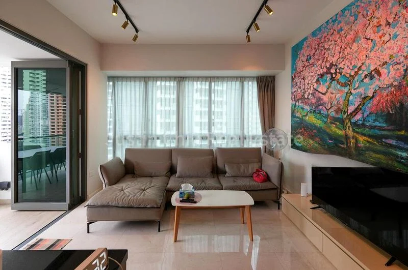 3 Bed Condo for Rent in  8 Saint Thomas - Image 1