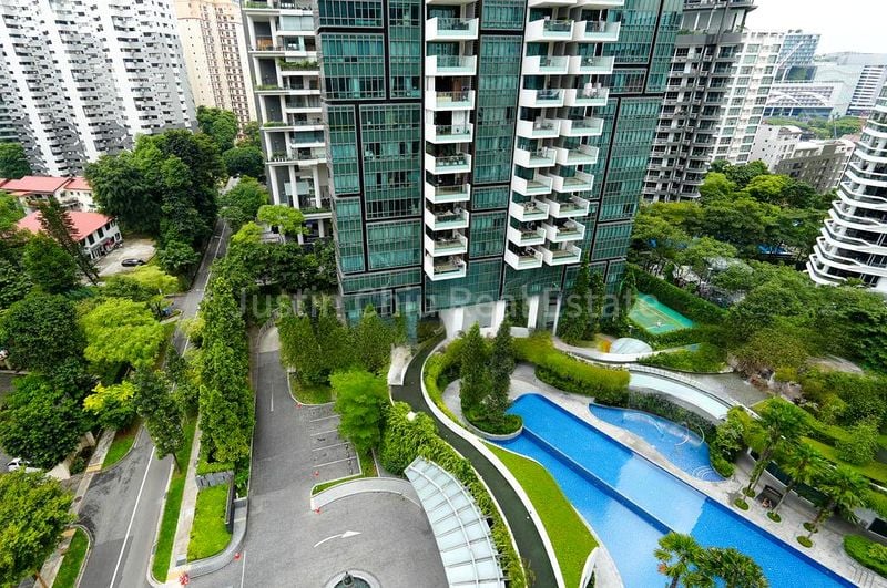 3 Bed Condo for Rent in  8 Saint Thomas - Image 4