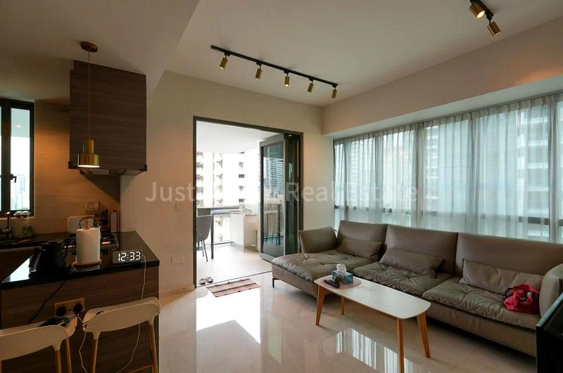 3 Bed Condo for Rent in  8 Saint Thomas - Image 2