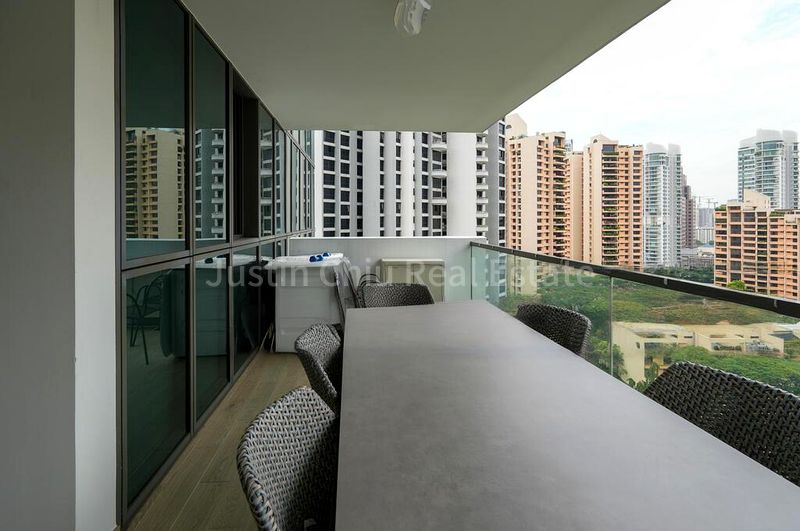 3 Bed Condo for Rent in  8 Saint Thomas - Image 5