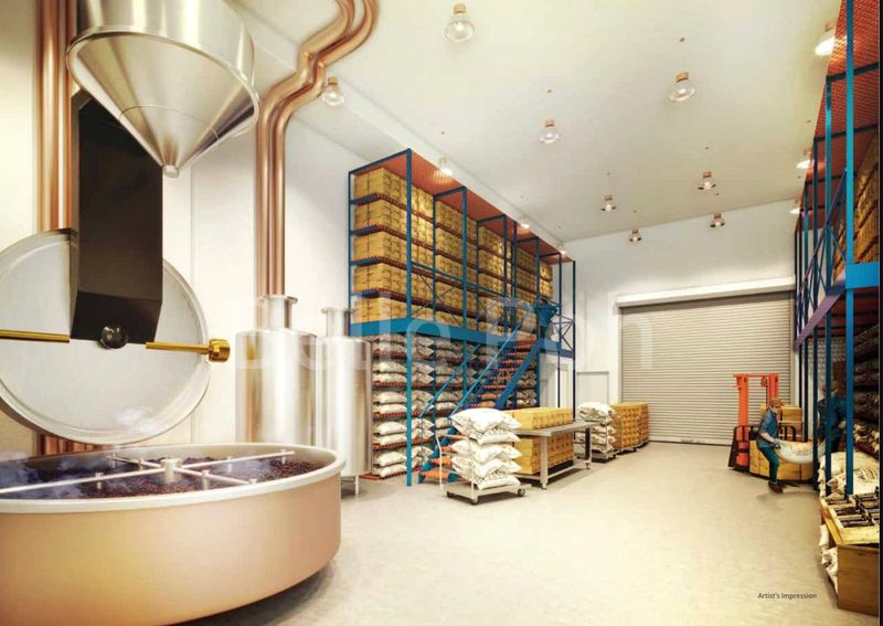 Factory / Workshop (B2) for Sale in  CT FoodNex - Image 2