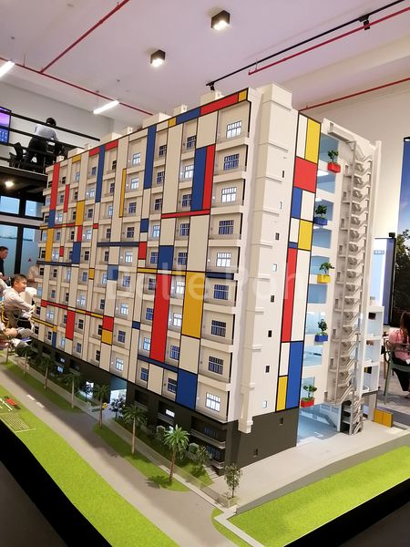 Factory / Workshop (B2) for Sale in  CT FoodNex - Image 3