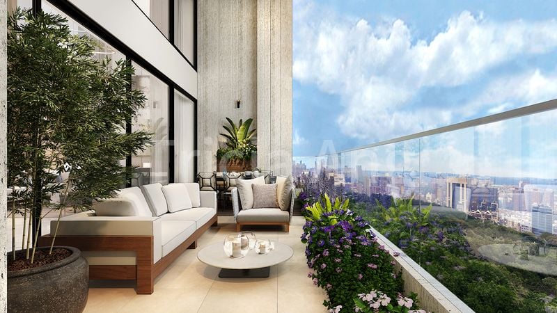 5 Bed Condo for Sale in  Parkview Eclat - Image 4