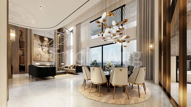 5 Bed Condo for Sale in  Parkview Eclat - Image 2